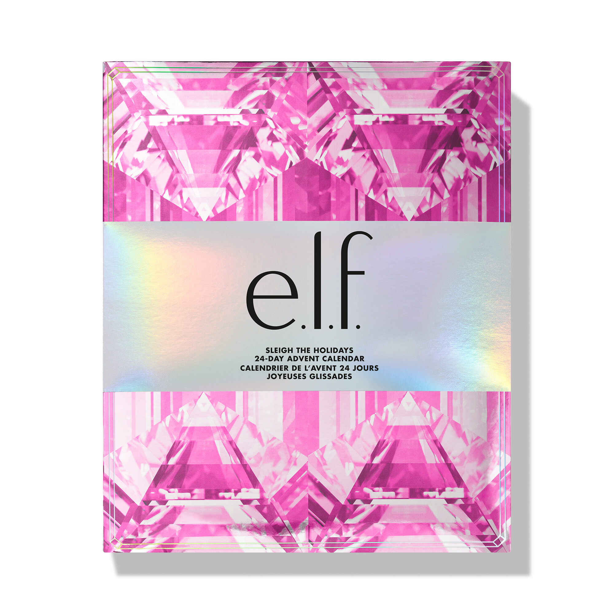 2023 elf Cosmetics Advent Calendar Sleigh the Holidays! Hello