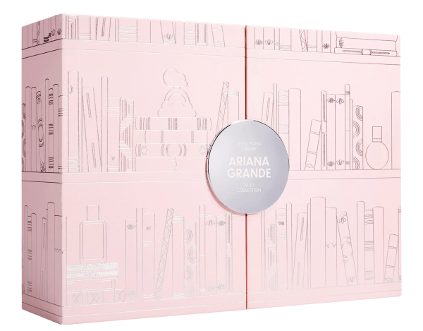 2023 Ariana Grande Fragrance Advent Calendar: The Scented Library Set
