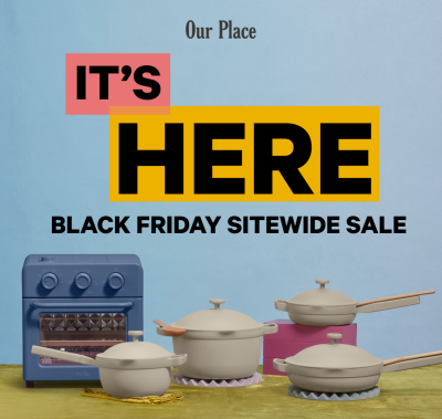 Our Black Friday deal is here! - Challenger Breadware