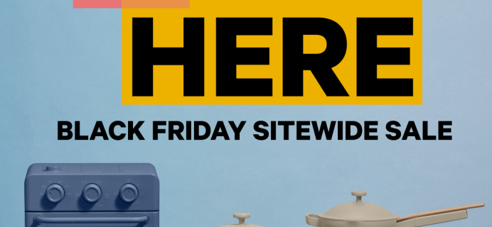 Our Place Black Friday and Cyber Monday: Up To 45% Off Kitchen Tools and Cookware!