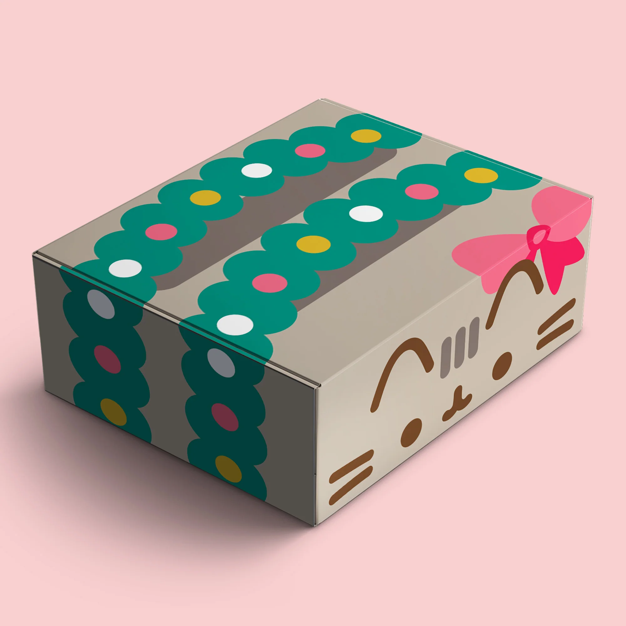 Pusheen Box – Officially Licensed Pusheen the Cat Mystery Subscription Box,  mystery box  devoluciones 