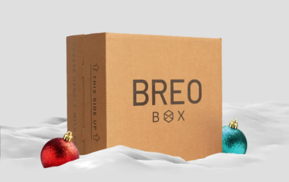 Breo Box Winter 2023 Spoilers! Hello Subscription