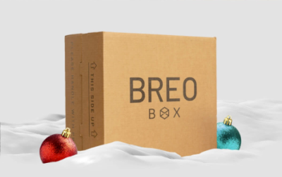 Breo Box Winter 2023 Spoilers!