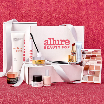 Allure Beauty Box Holiday Gifting Deal: Up To $35 Off On Gift Subscriptions!