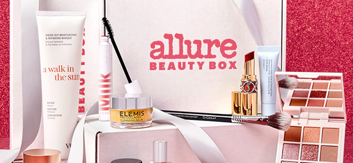 Allure Beauty Box Holiday Gifting Deal: Up To $35 Off On Gift Subscriptions!