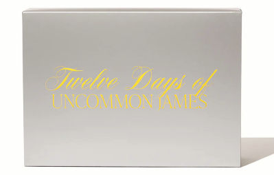Uncommon James 2023 Advent Calendar: 12 Mystery Gifts From Uncommon James!
