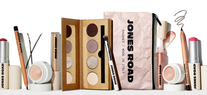 Jones Road Holiday Kits: The Perfect Gift For Makeup Lovers!