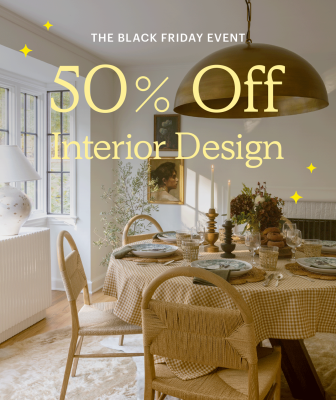 Havenly Cyber Monday Coupon: Up To 50% Off Havenly Design Packages!
