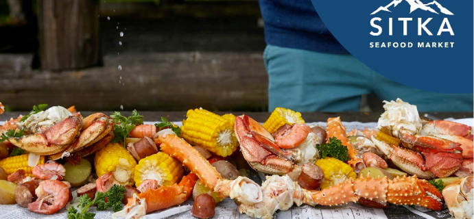Sitka Seafood Market Coupon: Enjoy $25 Off On Your Premium Seafood Order!