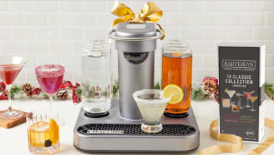 Bartesian Cyber Monday Deal: Sip and Save with $100 Off Your Bar-Quality Cocktail Maker!