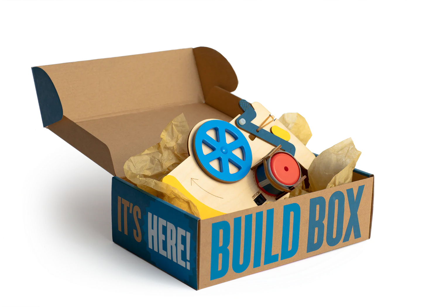 CrunchLabs Build Box Coupon: 2 Months FREE With Mark Rober's Innovative ...