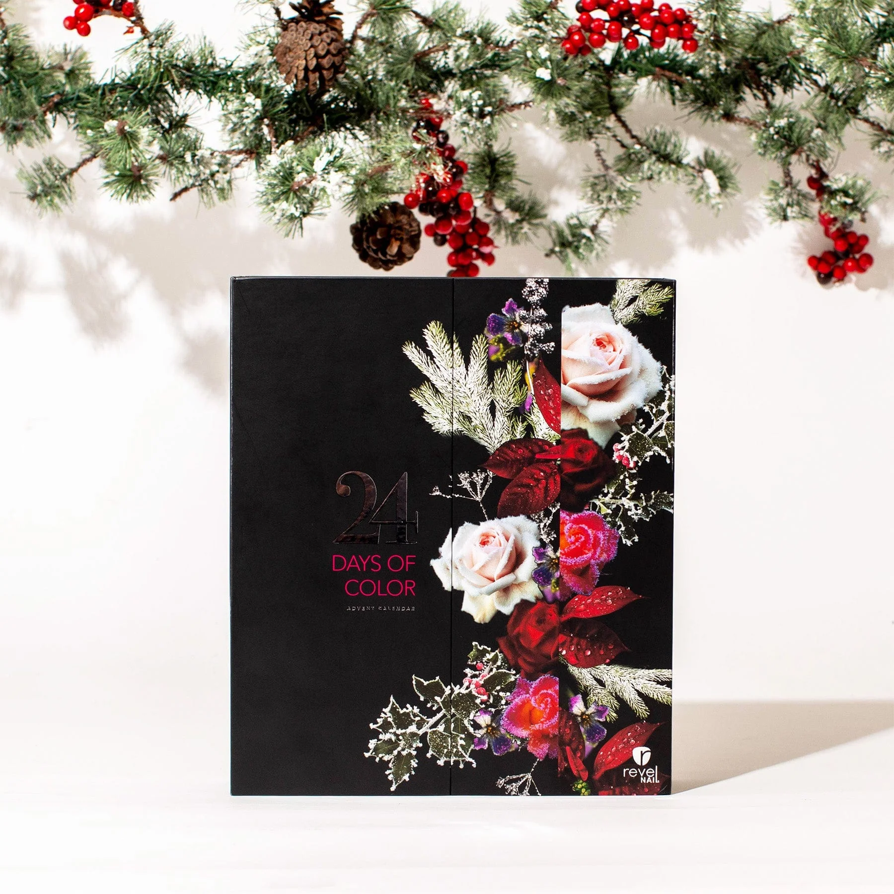 2023 Revel Nail Advent Calendar 24 Days of Color! Hello Subscription