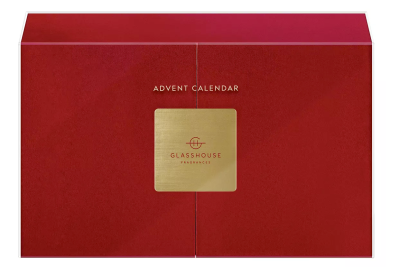 2023 Glasshouse Fragrances Holiday Advent Calendar: 24 Indulgent Surprises!