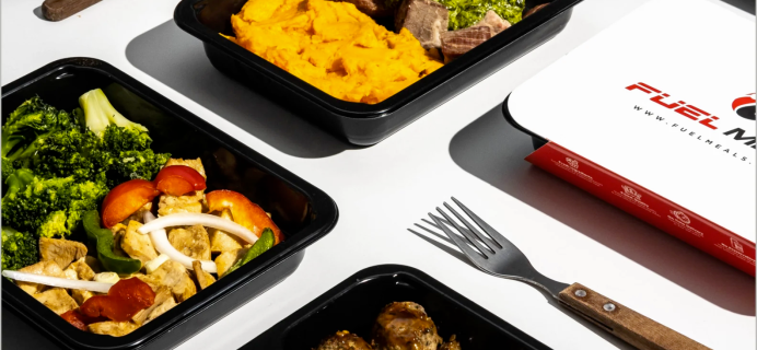 Fuel Meals Cyber Monday Deal: Get Up To $150 Off On Your First 5 Meals!