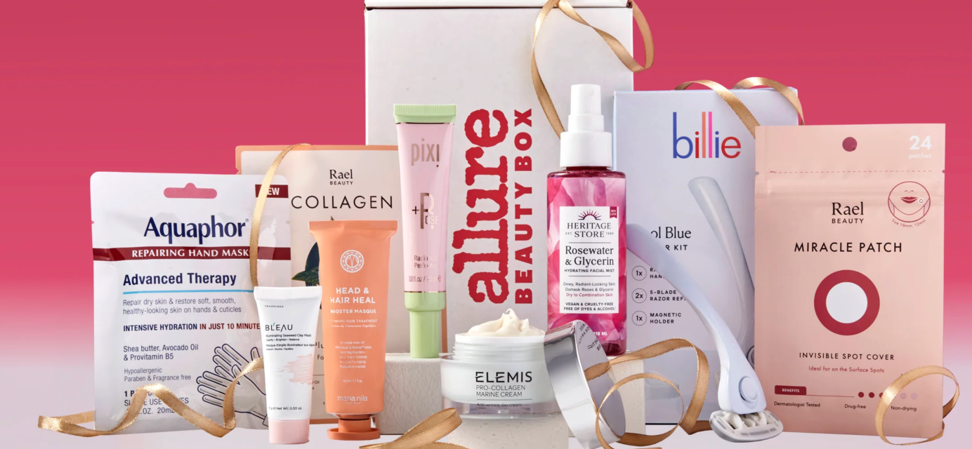 Allure Beauty Box Spoilers Hello Subscription
