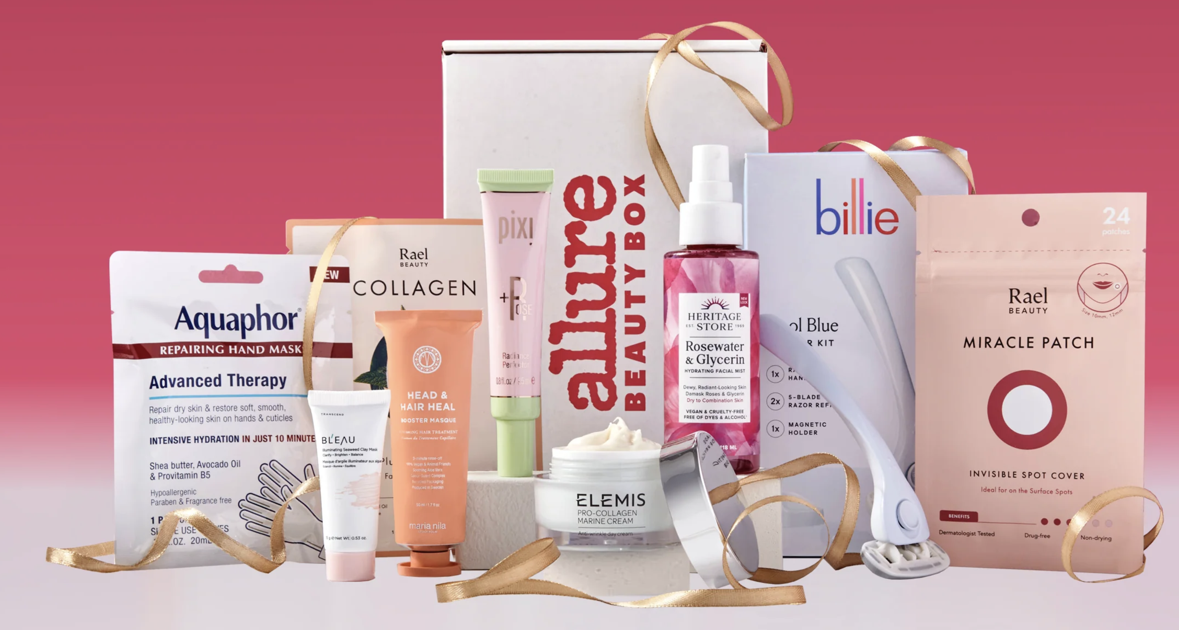 Allure Beauty Box December 2023 Full Spoilers! - Hello Subscription