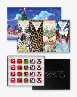 Compartés Black Friday Coupon: Up to 20% Off Artisanal Gourmet Chocolate Bars!