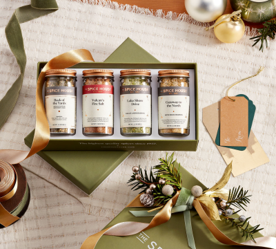 The Spice House Cyber Monday Sale: Save up to 20% Off On $100+ Fresh Spice Order!