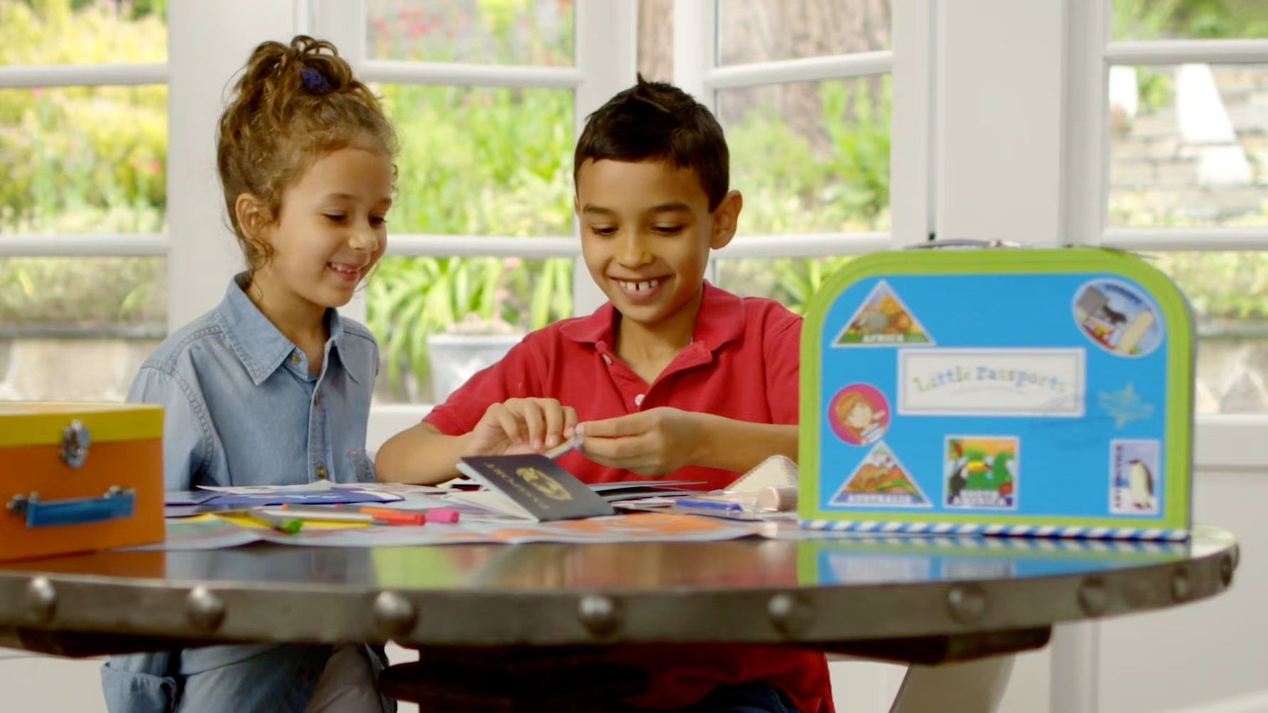 Around The World Tour With Little Passports World Edition Cyber Monday