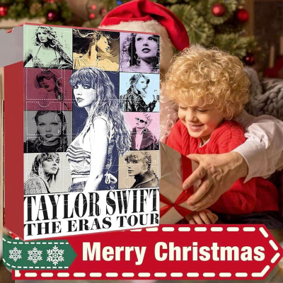 2023 Taylor Swift Advent Calendars: The Eras Tour Bracelet, Charms, Keychain, and More!