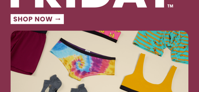 MeUndies Black Friday Deal: Up to 66% Off on Mystery Packs – Lowest Price Ever!