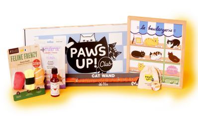 Ellen’s Paws Up Club Cyber Monday Coupon: Get 50% Off Your First Month!