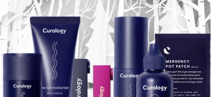 Curology Cyber Monday Coupon: Get Your First Prescription Skincare Box For Just $15 + FREE Gifts!