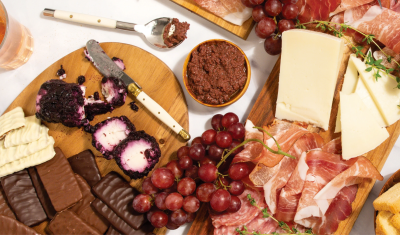 Igourmet Cyber Monday Coupon: 20% Off Gourmet Cheese, Charcuterie, and More!