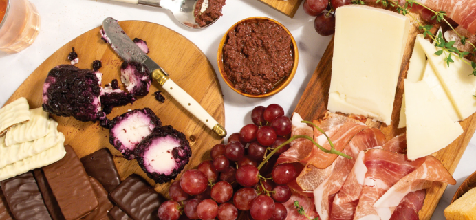 Igourmet Cyber Monday Coupon: 20% Off Gourmet Cheese, Charcuterie, and More!