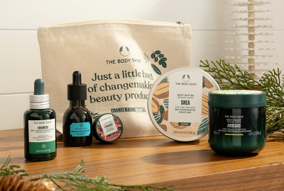 The Body Shop Black Friday 2023 Limited Edition Pouch Available + FULL Spoilers!