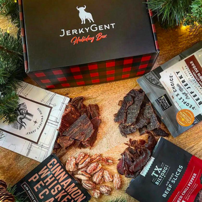 JerkyGent Cyber Monday Coupon: Save 20% On Holiday Boxes & Gifts!