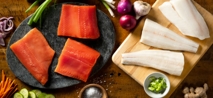 Sitka Seafood Market Cyber Monday: Up To 20% Off Premium Seafood Order!