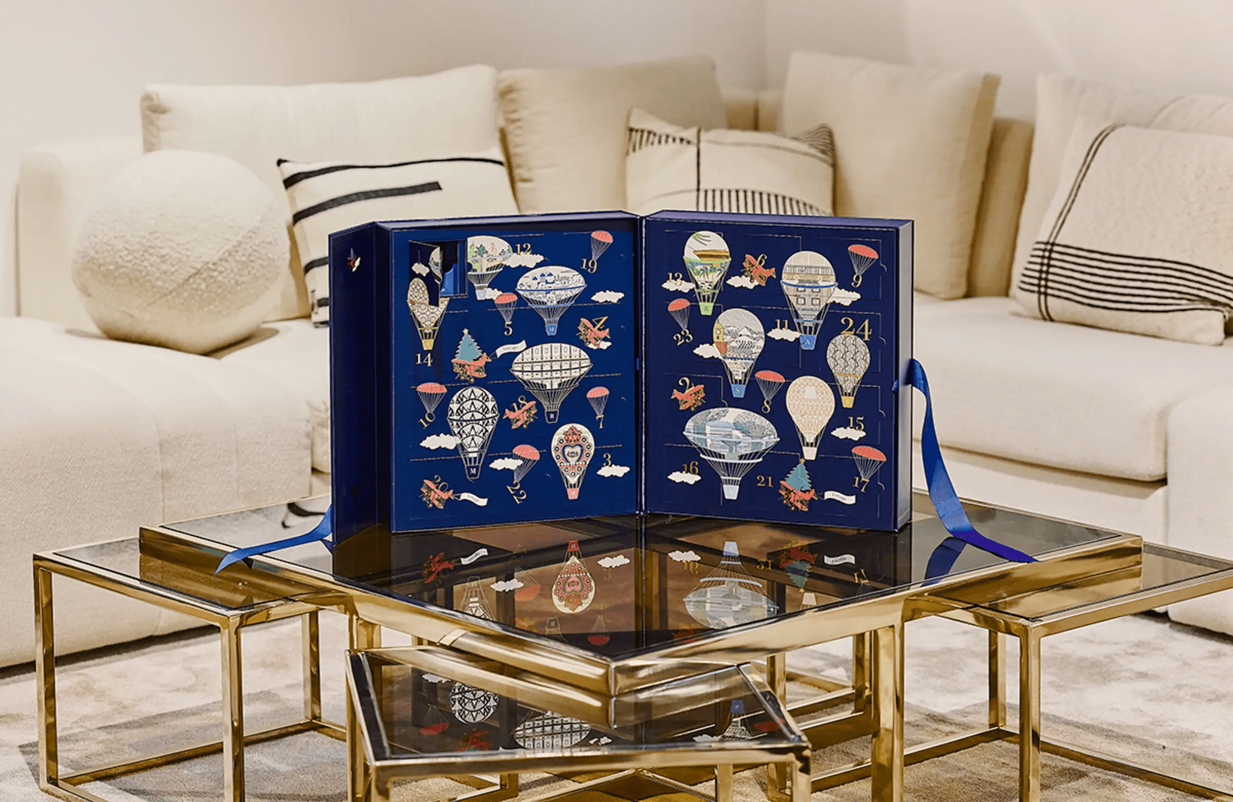 2023 Baobab Collection Advent Calendar Le Voyage Extraordinaire