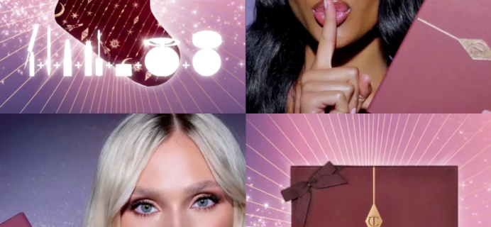 Charlotte Tilbury Cyber Monday Mystery Box: Up To 50% Off On Two Magical Mystery Boxes!