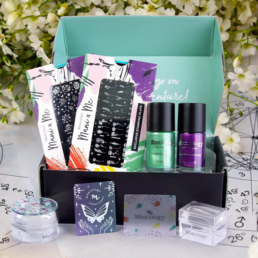 Mani x Me Box Spoilers - Hello Subscription