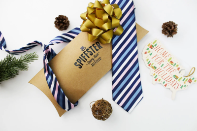 Spiffster Holiday Coupon: Take 23% Off Your Entire Tie Gift Subscription!
