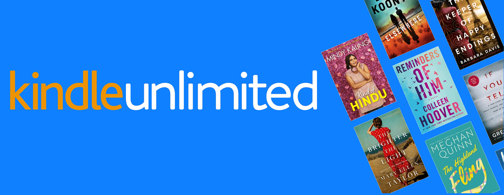 Is 's Kindle Unlimited Worth It? — What Is Quinn Reading?