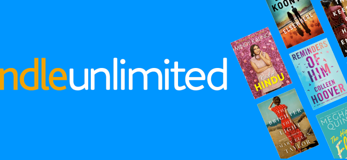 Amazon Kindle Unlimited Coupon: 30 Days FREE Trial – Embark on a Reading Journey Without Limits!