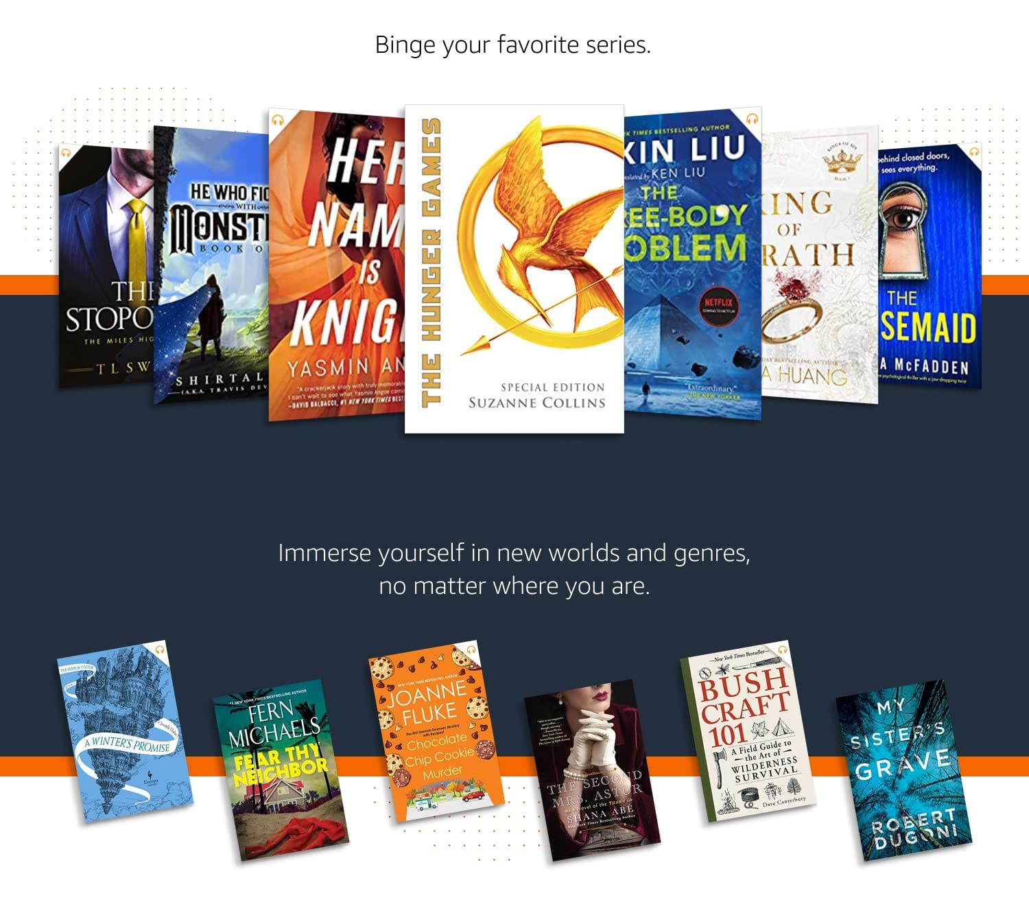 Kindle Unlimited Coupon: 30 Days FREE Trial - Embark on a Reading  Journey Without Limits! - Hello Subscription