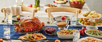 Harry & David’s Gourmet Thanksgiving Dinner & Meal Delivery: Save Time and Avoid The Holiday Rush!
