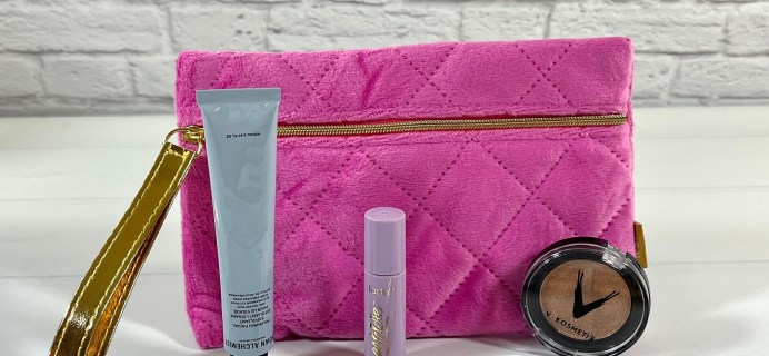Ipsy Glam Bag November 2023 Review: The Glammest Show on Earth