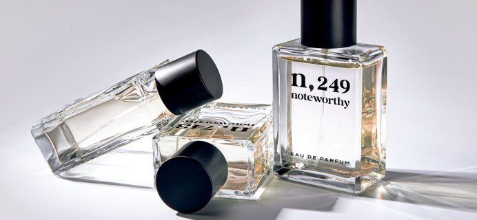 Noteworthy Scents Cyber Monday Sale: Enjoy Up to 30% Off Your Signature Fragrance!