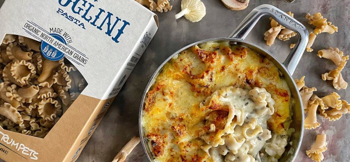 Sfoglini Pasta of the Month Club Holiday Coupon: Save 20% Pasta Club Subscriptions!