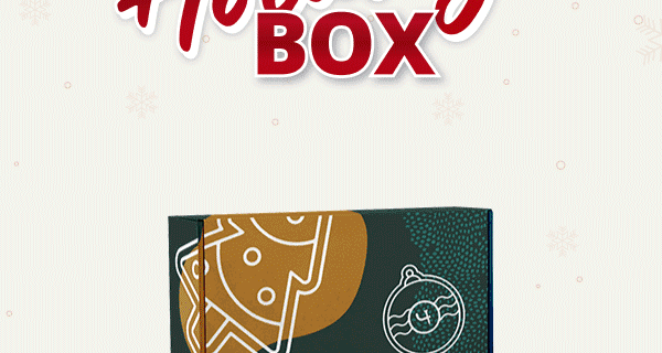 Short Par 4 Black Friday Deals: NEW Holiday Box + $10 Off First Box!