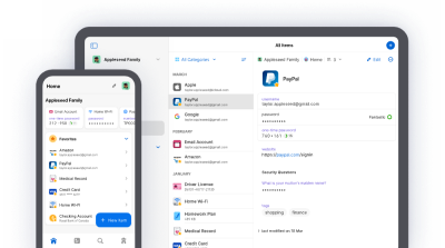 1Password Coupon: 14 Days FREE Trial of Premium Features for Advanced Security!