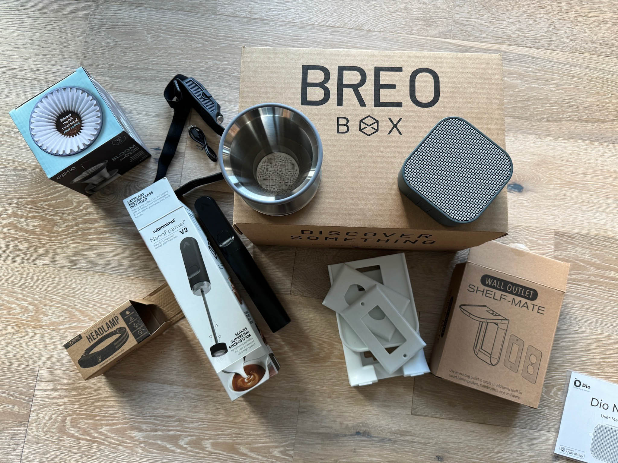 Breo Box Winter 2023 Review Curated Comfort For The TechSavvy Hello