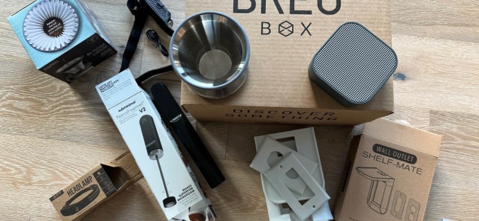 Breo Box Winter 2023 Review: Curated Comfort For The Tech-Savvy