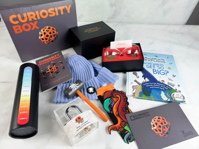 Curiosity Box Spring 2024 Review: Intriguing Finds for Science Enthusiasts