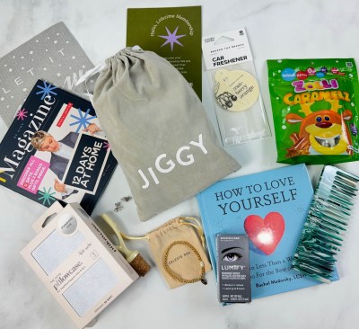 BE KIND by Ellen 12 Days at Home Box Review: A Winter Retreat in a Box
