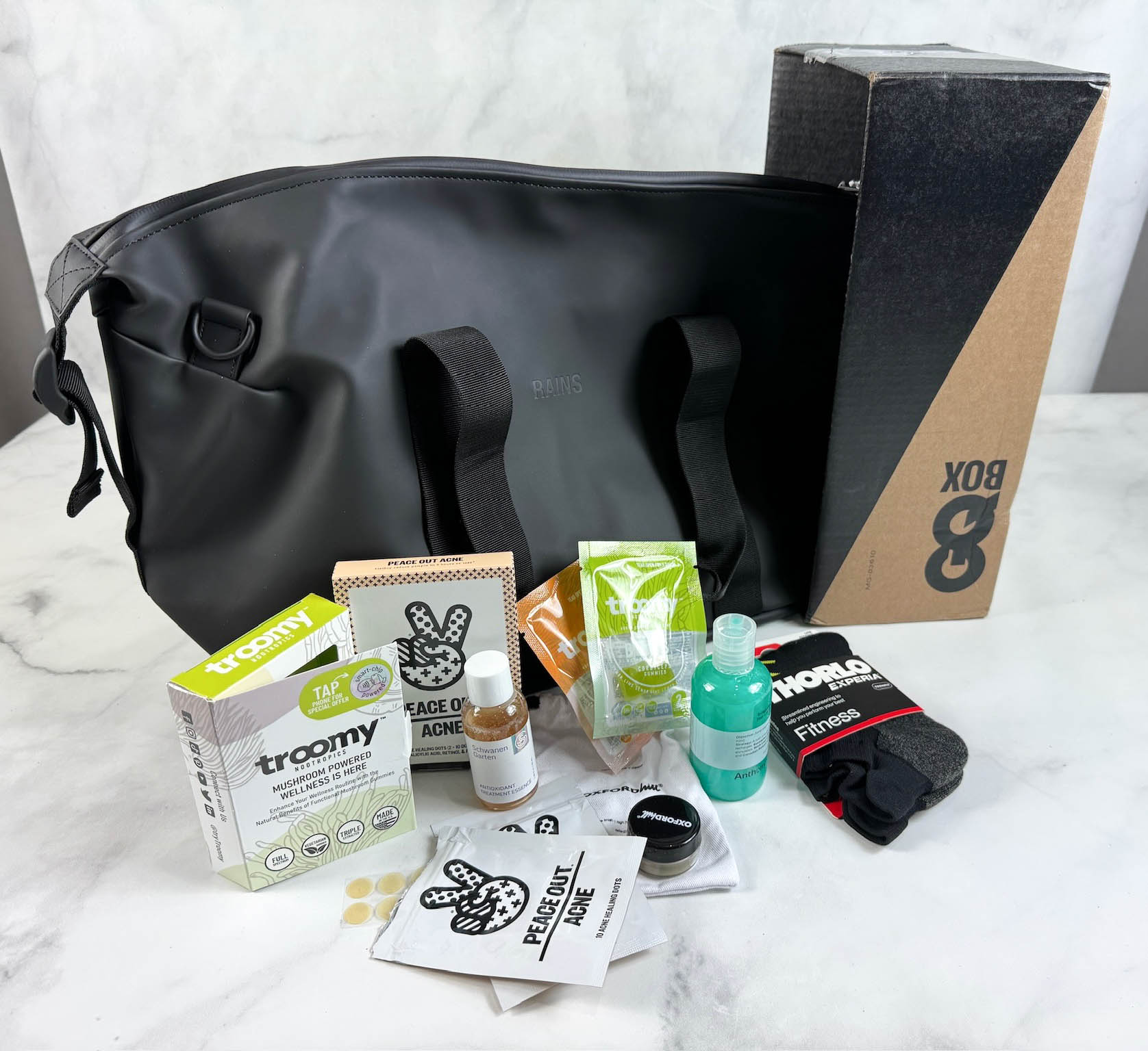 GQ Best Stuff Box Winter 2023 Review: Functional Finds and Grooming  Must-Haves! - Hello Subscription